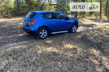 Внедорожник / Кроссовер Nissan Qashqai 2007 в Радомышле