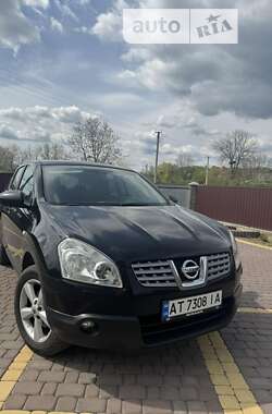 Внедорожник / Кроссовер Nissan Qashqai 2009 в Косове