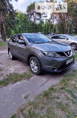 Внедорожник / Кроссовер Nissan Qashqai 2014 в Остер