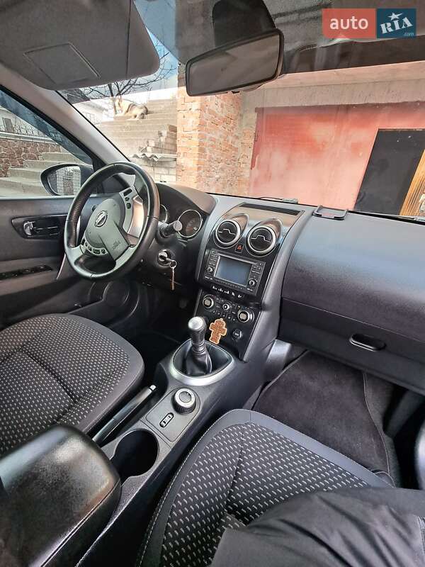 Внедорожник / Кроссовер Nissan Qashqai 2009 в Житомире фото 3 Внедорожник / Кроссовер Nissan Qashqai 2009 в Житомире