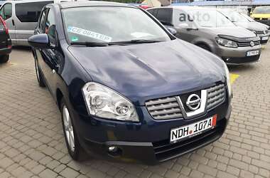 Внедорожник / Кроссовер Nissan Qashqai 2007 в Черновцах