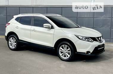 Внедорожник / Кроссовер Nissan Qashqai 2016 в Одессе