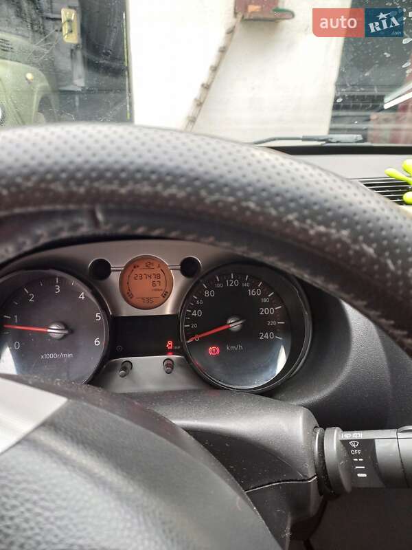 Внедорожник / Кроссовер Nissan Qashqai 2007 в Львове фото 6 Внедорожник / Кроссовер Nissan Qashqai 2007 в Львове