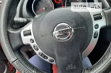 Nissan Qashqai 2009