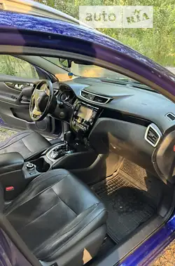 Nissan Qashqai 2015