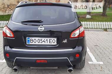 Внедорожник / Кроссовер Nissan Qashqai 2010 в Бережанах