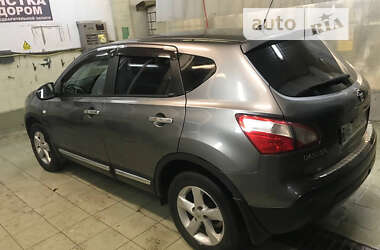 Позашляховик / Кросовер Nissan Qashqai 2012 в Одесі