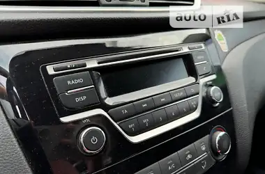 Nissan Qashqai 2017