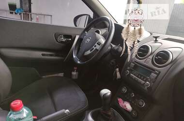 Внедорожник / Кроссовер Nissan Qashqai 2012 в Киеве