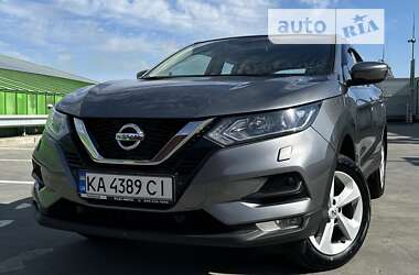 Позашляховик / Кросовер Nissan Qashqai 2021 в Києві