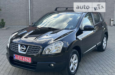 Внедорожник / Кроссовер Nissan Qashqai 2009 в Ровно