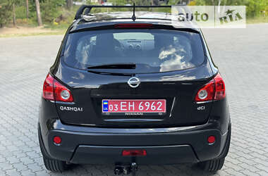 Внедорожник / Кроссовер Nissan Qashqai 2009 в Ровно