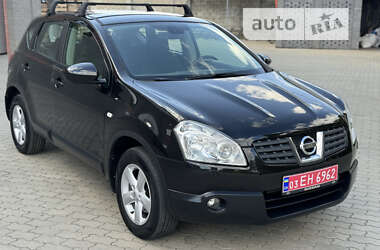 Внедорожник / Кроссовер Nissan Qashqai 2009 в Ровно