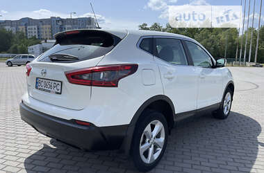 Позашляховик / Кросовер Nissan Qashqai 2019 в Львові