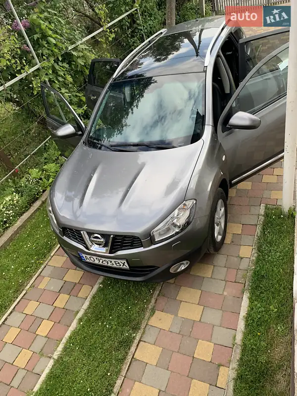 Nissan Qashqai 2011 VIN SJNFBAJ10U2220862 фото оголошення 13 з 45
