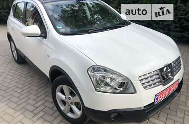 Внедорожник / Кроссовер Nissan Qashqai 2009 в Виннице