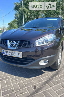 Внедорожник / Кроссовер Nissan Qashqai 2012 в Днепре