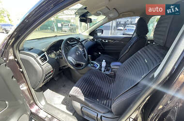 Позашляховик / Кросовер Nissan Qashqai 2014 в 