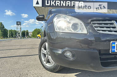 Позашляховик / Кросовер Nissan Qashqai 2008 в Дубні