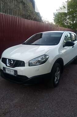 Внедорожник / Кроссовер Nissan Qashqai 2013 в Пулинах