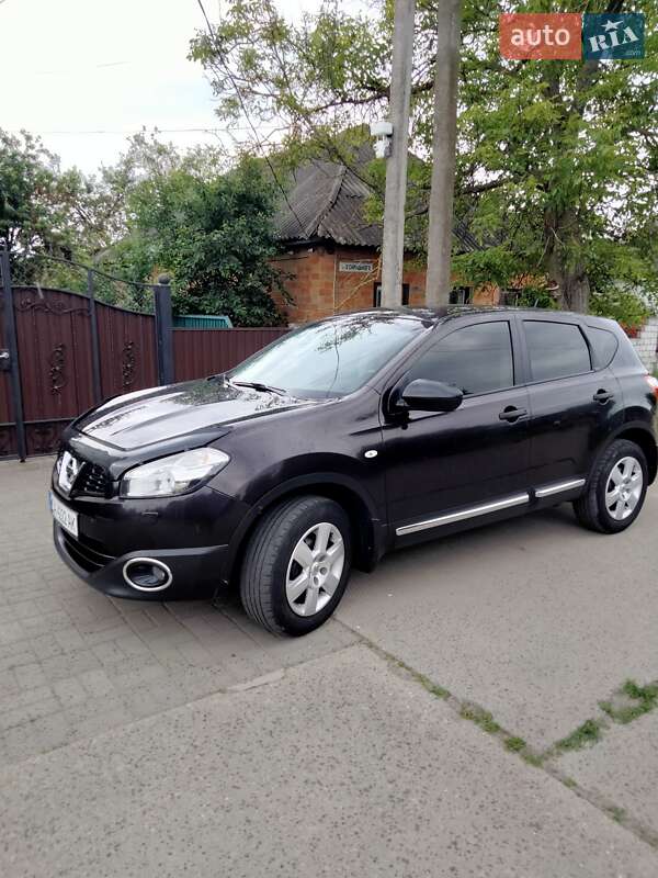 Nissan Qashqai 2011 Nissan Qashqai 2011