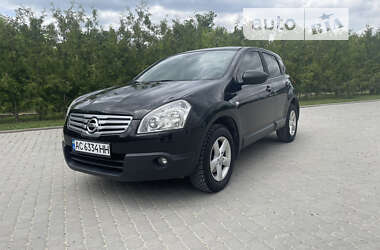 Внедорожник / Кроссовер Nissan Qashqai 2007 в Борщеве