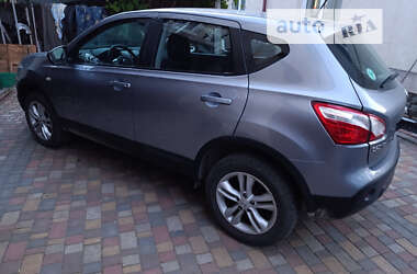 Позашляховик / Кросовер Nissan Qashqai 2011 в Самборі