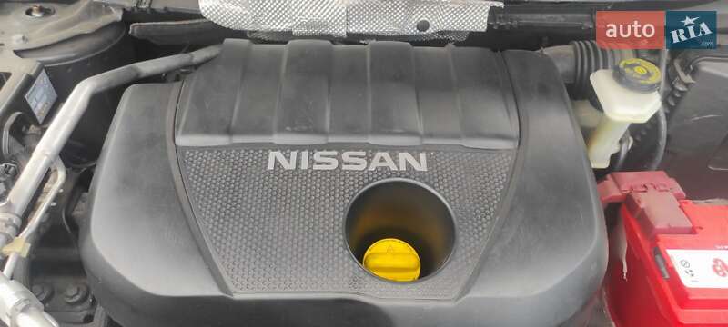 Внедорожник / Кроссовер Nissan Qashqai 2015 в Шептицькому фото 6 Внедорожник / Кроссовер Nissan Qashqai 2015 в Шептицькому