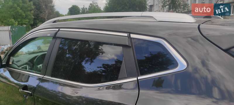 Внедорожник / Кроссовер Nissan Qashqai 2015 в Шептицькому фото 4 Внедорожник / Кроссовер Nissan Qashqai 2015 в Шептицькому