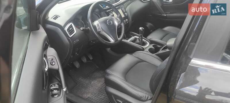Внедорожник / Кроссовер Nissan Qashqai 2015 в Шептицькому фото 12 Внедорожник / Кроссовер Nissan Qashqai 2015 в Шептицькому