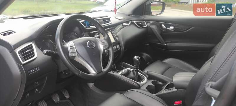 Внедорожник / Кроссовер Nissan Qashqai 2015 в Шептицькому фото 15 Внедорожник / Кроссовер Nissan Qashqai 2015 в Шептицькому