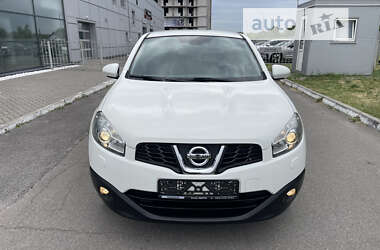 Внедорожник / Кроссовер Nissan Qashqai 2012 в Полтаве