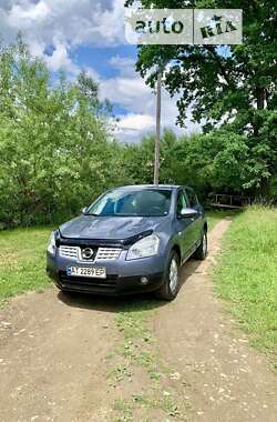 Позашляховик / Кросовер Nissan Qashqai 2008 в Надвірній