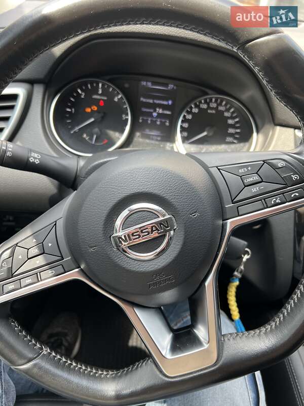 Внедорожник / Кроссовер Nissan Qashqai 2019 в Днепре