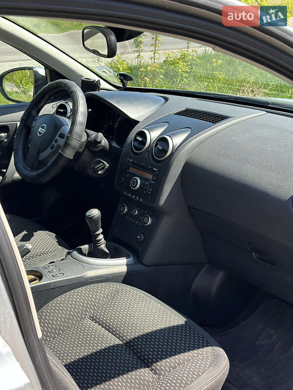 Позашляховик / Кросовер Nissan Qashqai 2008 в Бродах