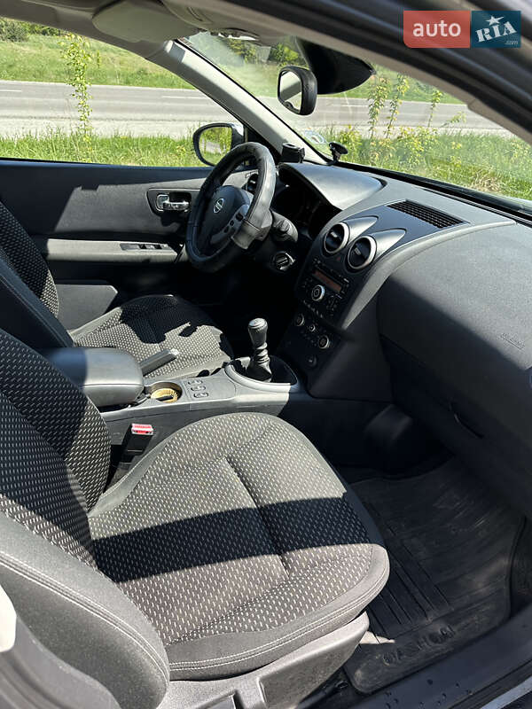 Позашляховик / Кросовер Nissan Qashqai 2008 в Бродах