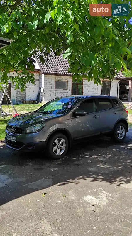 Nissan Qashqai