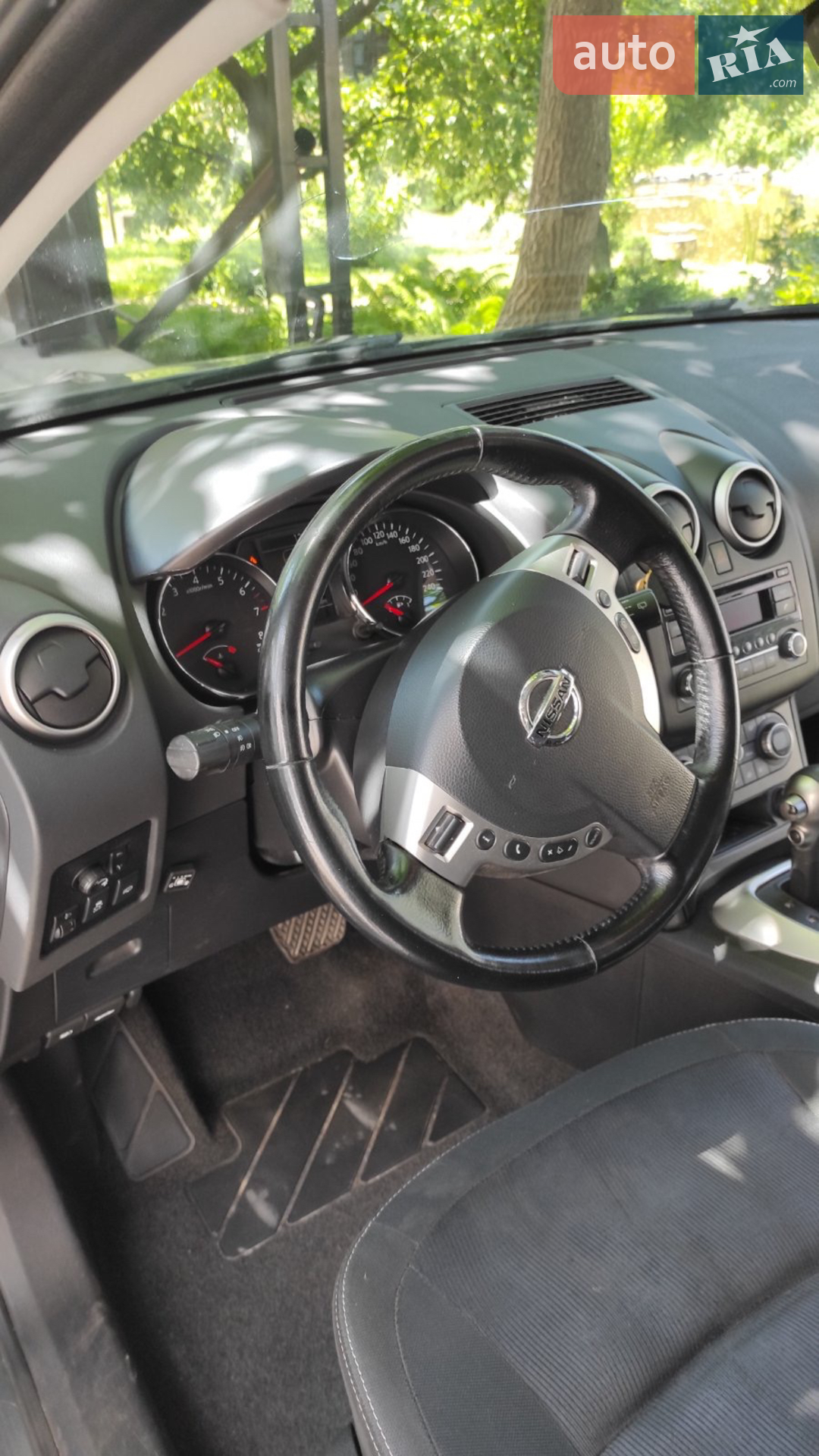 2012 Nissan Qashqai - мініатюра 12
