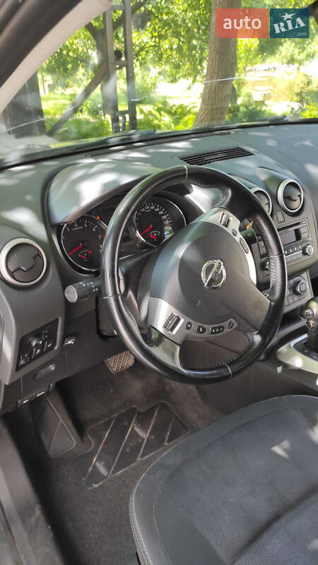 Позашляховик / Кросовер Nissan Qashqai 2012 в Борисполі
