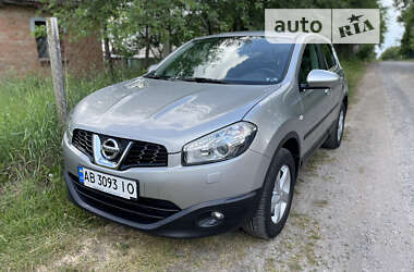 Внедорожник / Кроссовер Nissan Qashqai 2012 в Виннице