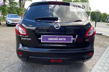 Внедорожник / Кроссовер Nissan Qashqai 2012 в Виннице