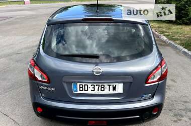 Позашляховик / Кросовер Nissan Qashqai 2010 в Смілі