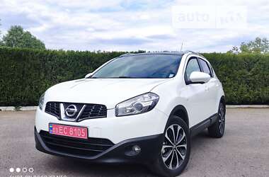 Внедорожник / Кроссовер Nissan Qashqai 2012 в Змиеве