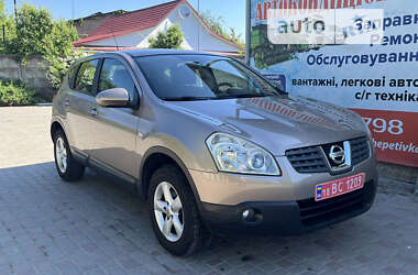 Внедорожник / Кроссовер Nissan Qashqai 2008 в Староконстантинове