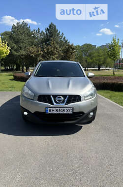 Внедорожник / Кроссовер Nissan Qashqai 2011 в Днепре