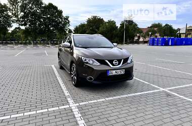 Внедорожник / Кроссовер Nissan Qashqai 2015 в Коломые