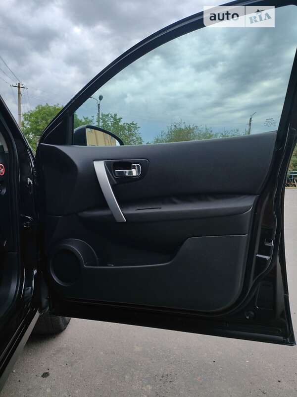 Внедорожник / Кроссовер Nissan Qashqai 2008 в Новой Ушице фото 10 Внедорожник / Кроссовер Nissan Qashqai 2008 в Новой Ушице