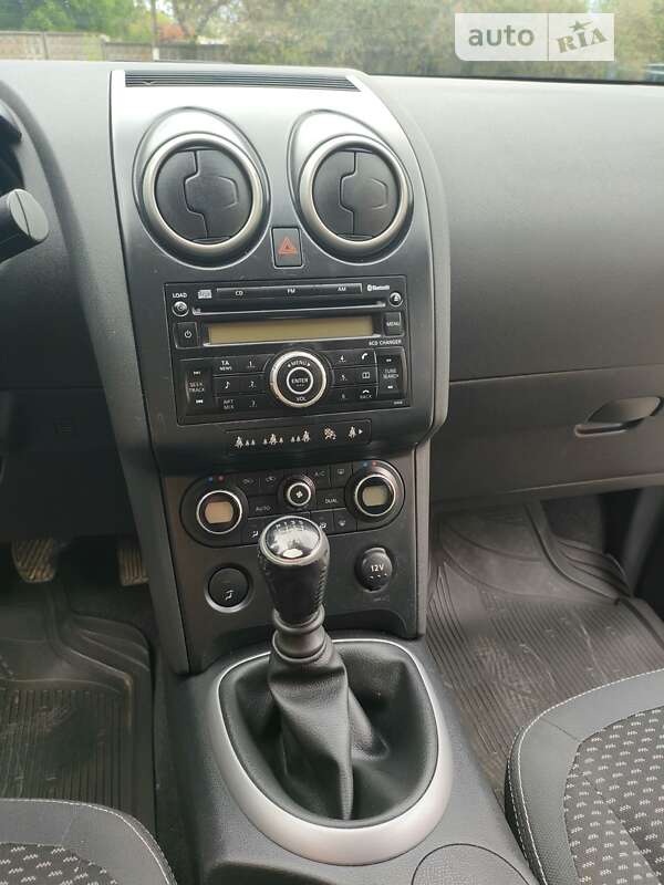 Внедорожник / Кроссовер Nissan Qashqai 2008 в Новой Ушице фото 16 Внедорожник / Кроссовер Nissan Qashqai 2008 в Новой Ушице