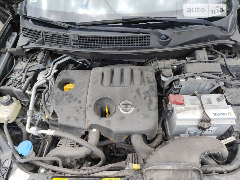 Внедорожник / Кроссовер Nissan Qashqai 2008 в Новой Ушице фото 23 Внедорожник / Кроссовер Nissan Qashqai 2008 в Новой Ушице