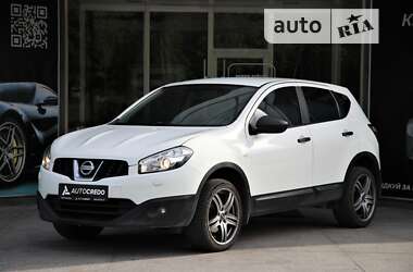 Внедорожник / Кроссовер Nissan Qashqai 2012 в Харькове